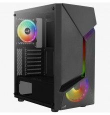 Корпус AeroCool SCAPE-G-BK-v2 4711099471546                                                                                                                                                                                                               