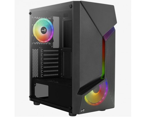 Корпус AeroCool SCAPE-G-BK-v2 4711099471546