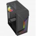 Корпус AeroCool SCAPE-G-BK-v2 4711099471546