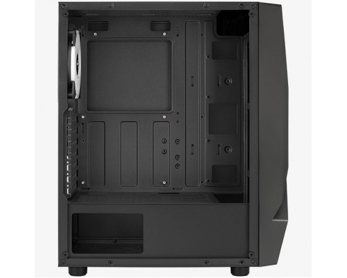 Корпус AeroCool SCAPE-G-BK-v2 4711099471546