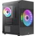 Корпус AeroCool Atomic Lite-G-BK-V2 4710562758603