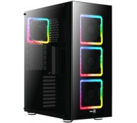 Корпус AeroCool Tor PRO Black 4718009156937                                                                                                                                                                                                               