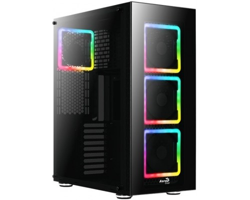 Корпус AeroCool Tor PRO Black 4718009156937