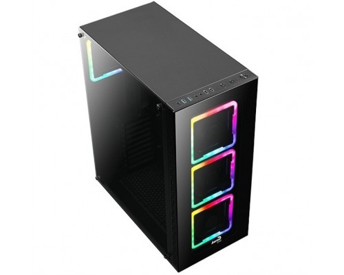 Корпус AeroCool Tor PRO Black 4718009156937