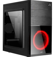 Корпус AeroCool Cs-105 Red 4718009152557                                                                                                                                                                                                                  