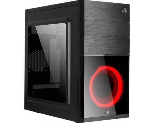 Корпус AeroCool Cs-105 Red 4718009152557