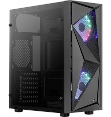 Корпус AeroCool Glider Cosmo-G-BK-v1 4710562754124                                                                                                                                                                                                        