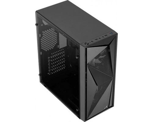 Корпус AeroCool Glider Cosmo-G-BK-v1 4710562754124