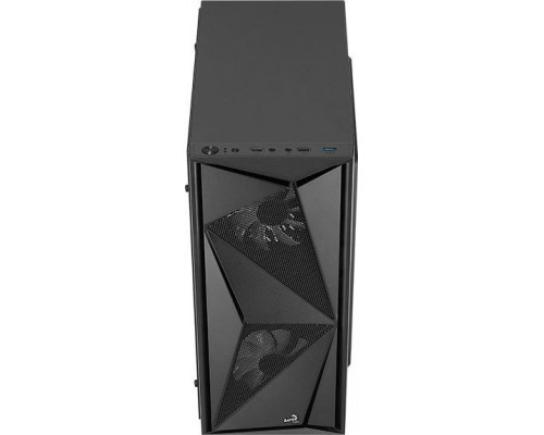 Корпус AeroCool Glider Cosmo-G-BK-v1 4710562754124