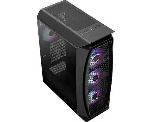 Корпус AeroCool Aero One Frost-G-BK-v1