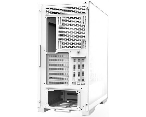 Корпус Zalman Miditower i4 TG White без БП