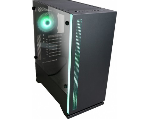 Корпус Zalman S5 Black без БП