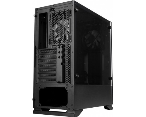 Корпус Zalman S5 Black без БП