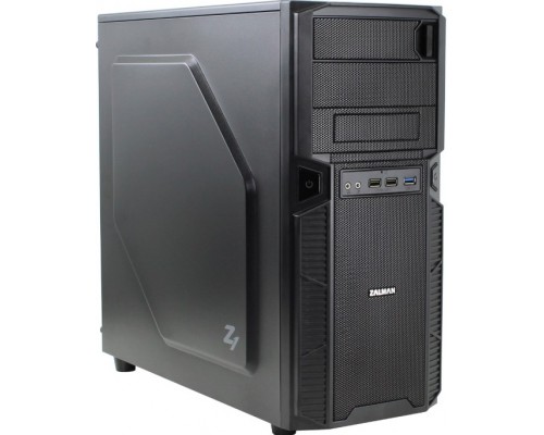 Корпус Zalman Z1 Black без БП