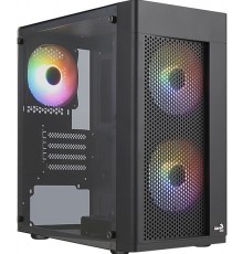 Корпус AeroCool Hexform-G-BK-v2 4711099471799                                                                                                                                                                                                             