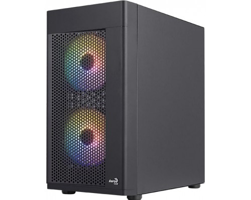 Корпус AeroCool Hexform-G-BK-v2 4711099471799