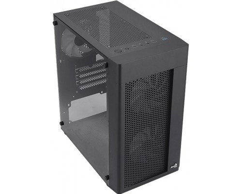 Корпус AeroCool Hexform-G-BK-v2 4711099471799