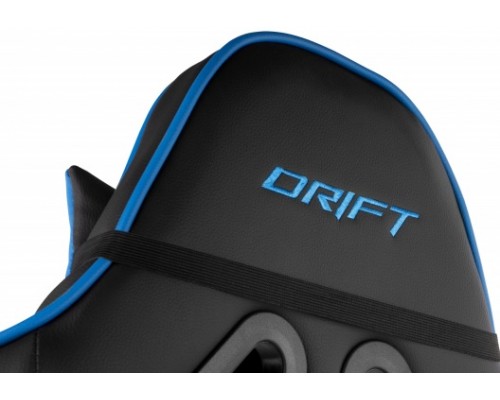 Кресло геймерское DRIFT DR111BL