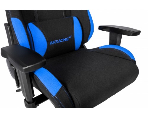 Кресло геймерское AKRacing K7012 AK-K7012-BL