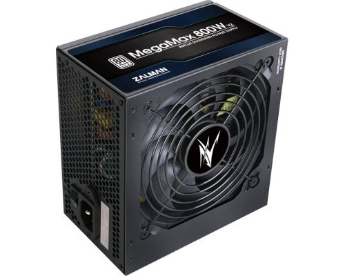 Блок питания Zalman 800W ZM800-TXII