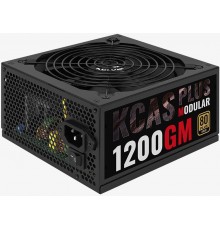 Блок питания AeroCool KCAS PLUS 1200GM 4718009151987                                                                                                                                                                                                      