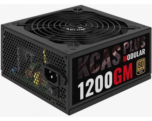 Блок питания AeroCool KCAS PLUS 1200GM 4718009151987