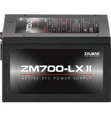 Блок питания Zalman 700W ZM700-LXII                                                                                                                                                                                                                       