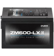 Блок питания Zalman 600W ZM600-LXII                                                                                                                                                                                                                       