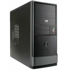 Корпус InWin EAR-002 Black Mid Tower 6154001                                                                                                                                                                                                              