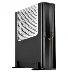 Корпус SilverStone Raven black Mini-ITX SST-RVZ02B-W                                                                                                                                                                                                      