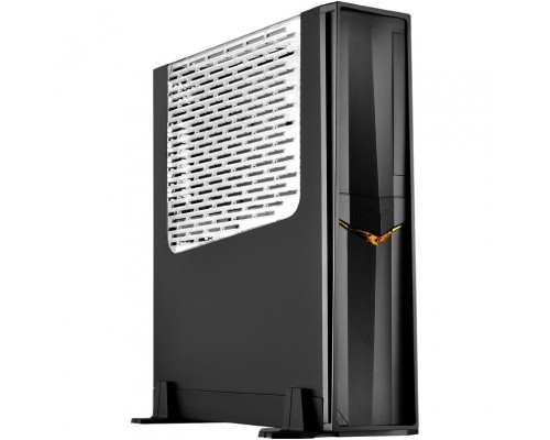 Корпус SilverStone Raven black Mini-ITX SST-RVZ02B-W