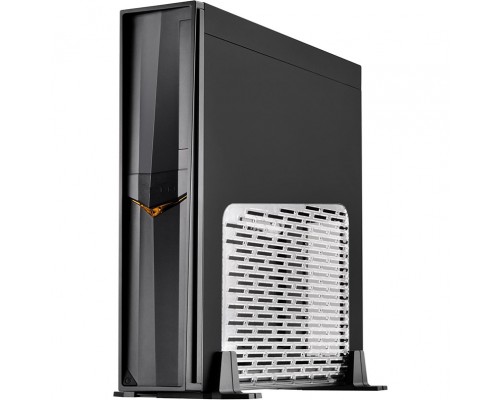 Корпус SilverStone Raven black Mini-ITX SST-RVZ02B-W