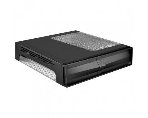 Корпус SilverStone Raven black Mini-ITX SST-RVZ02B-W