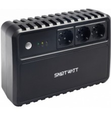 Источник бесперебойного питания SmartWatt UPS SAFE 400                                                                                                                                                                                                    