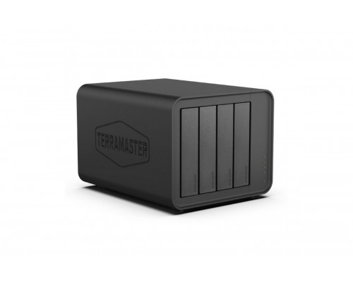 Система хранения данных TerraMaster F4-424 Pro