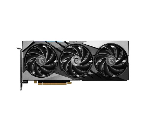 Видеокарта MSI GeForce RTX 4070 Ti SUPER 16G GAMING X SLIM