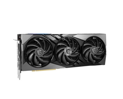 Видеокарта MSI GeForce RTX 4070 Ti SUPER 16G GAMING X SLIM