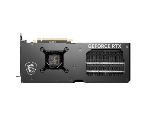 Видеокарта MSI GeForce RTX 4070 Ti SUPER 16G GAMING X SLIM