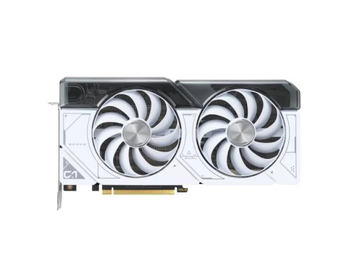 Видеокарта ASUS DUAL-RTX4070S-O12G-WHITE 90YV0K84-M0NA00