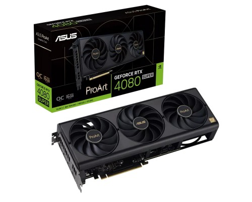 Видеокарта ASUS PROART-RTX4080S-O16G 90YV0K90-M0NA00