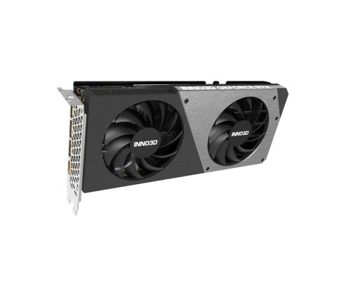 Видеокарта Inno3D nVidia GeForce RTX 4070 Super Twin X2 OC 12Gb N407S2-126XX-186162N