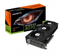 Видеокарта Gigabyte RTX4070Ti SUPER WINDFORCE 16GB GV-N407TSWF3-16GD                                                                                                                                                                                      