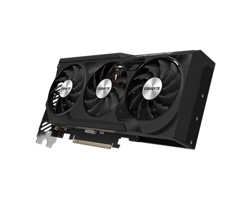 Видеокарта Gigabyte RTX4070Ti SUPER WINDFORCE 16GB GV-N407TSWF3-16GD