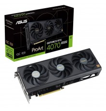 Видеокарта ASUS PROART-RTX4070S-O12G 90YV0KC4-M0NA00                                                                                                                                                                                                      