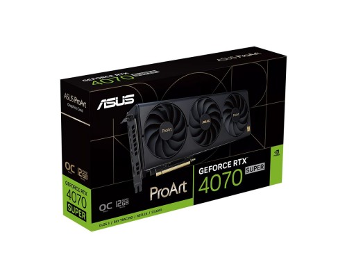 Видеокарта ASUS PROART-RTX4070S-O12G 90YV0KC4-M0NA00