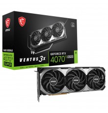 Видеокарта MSI RTX 4070 Ti SUPER 16G VENTUS 3X                                                                                                                                                                                                            