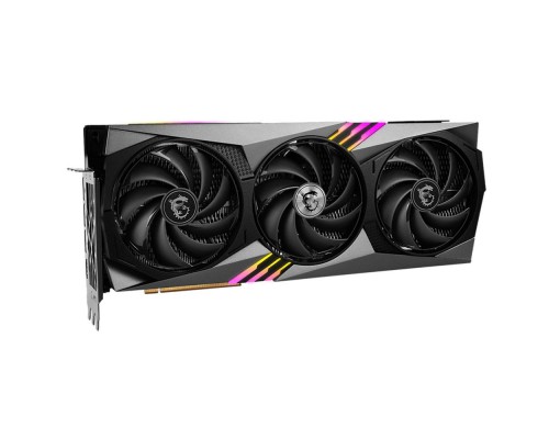 Видеокарта MSI GeForce RTX 4080 SUPER GAMING TRIO 16G