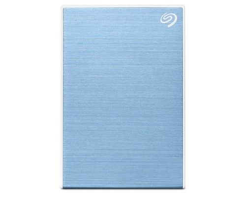 Жесткий диск внешний Seagate 1TB One Touch Blue STKY1000402