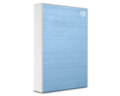 Жесткий диск внешний Seagate 4TB One Touch Blue STKZ4000402