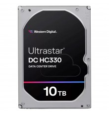 Жесткий диск серверный WD Ultrastar DC HC330 WUS721010AL5204 10TB                                                                                                                                                                                         